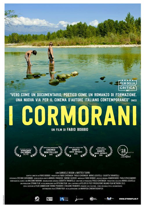 I Cormorani - 2016