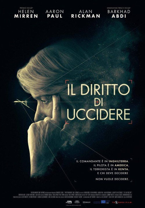 Il Diritto Di Uccidere - 2016