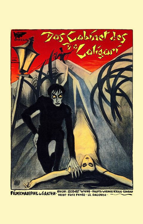 Il Gabinetto Del Dottor Caligari - 2016