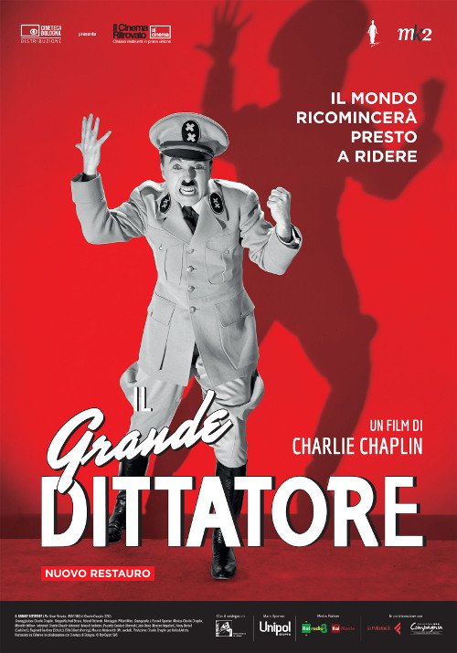 Il Grande Dittatore - 1940