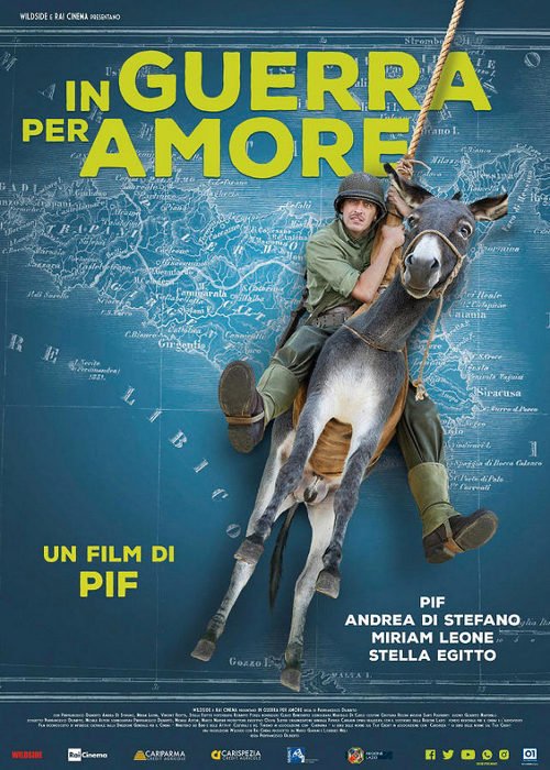 In Guerra Per Amore - 2016