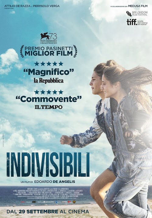 Indivisibili - 2016