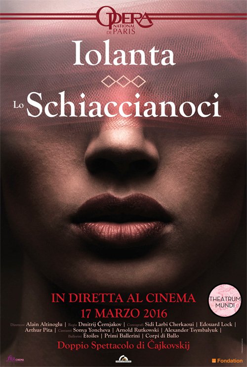 Iolanta - Lo Schiaccianoci - 2016