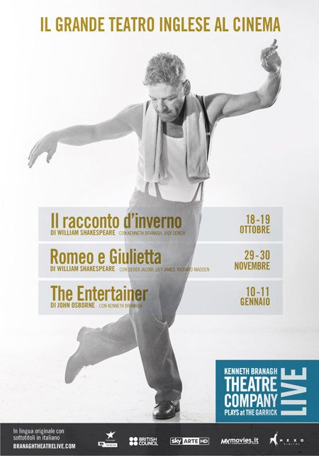 Romeo And Juliet - Romeo E Giulietta - 2016
