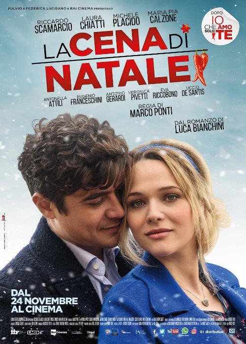 La Cena Di Natale - 2016