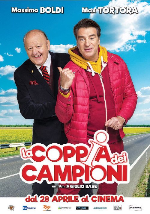 La Coppia Dei Campioni - 2016