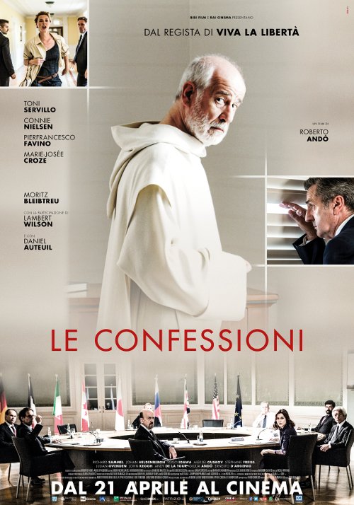 Le Confessioni - 2016