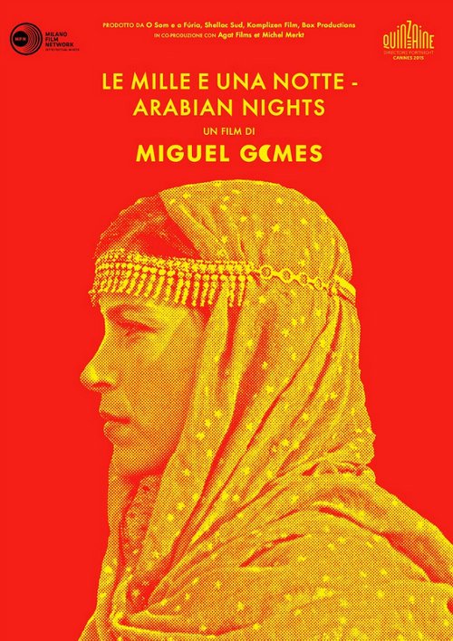 Le Mille E Una Notte - Arabian Nights: Volume 1 - Inquieto - 2015