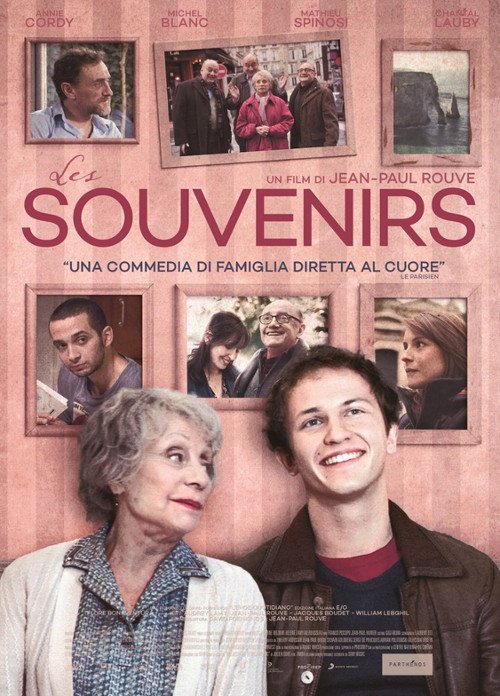 Les Souvenirs - 2014