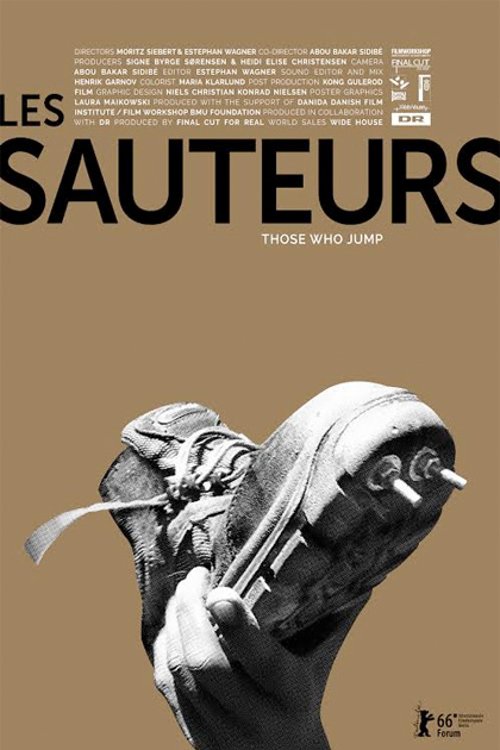 Les Sauteurs - 2016