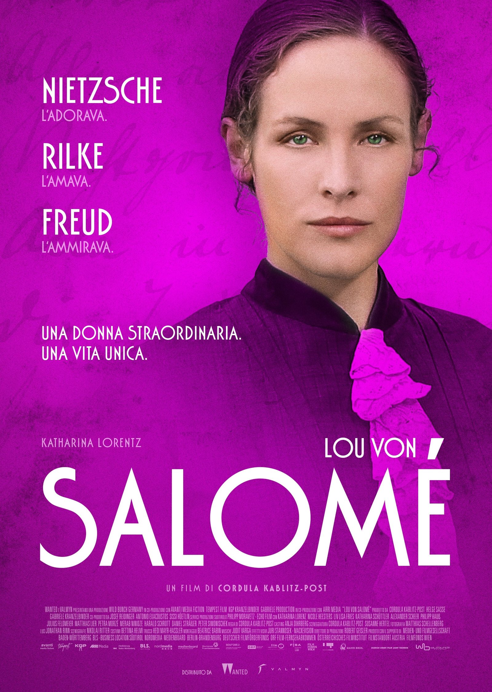 Lou Von Salomé - 2016