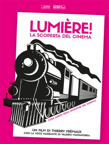 Lumière! La Scoperta Del Cinema - 1996