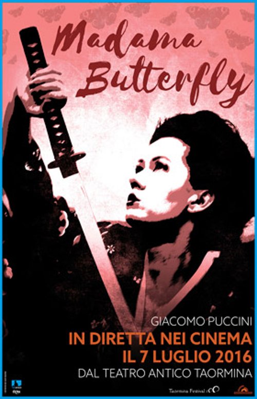 Madama Butterfly - Live A Taormina 2016 - 2016