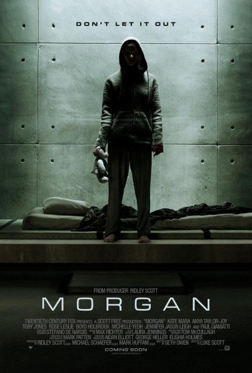 Morgan - 2016