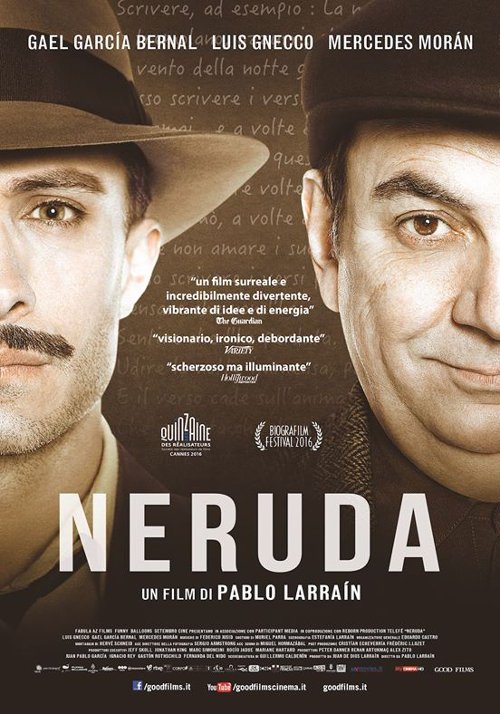 Neruda - 2016