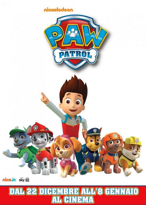 Paw Patrol - 2016