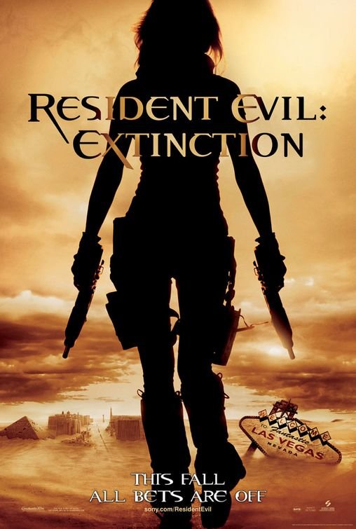 Resident Evil: Extinction - 2007