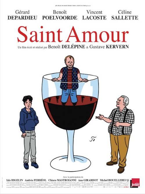 Saint Amour - 2016