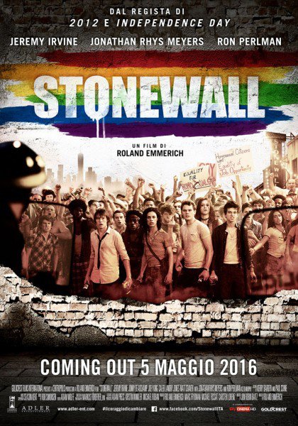 Stonewall - 2015