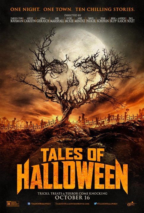 Tales Of Halloween - 2016