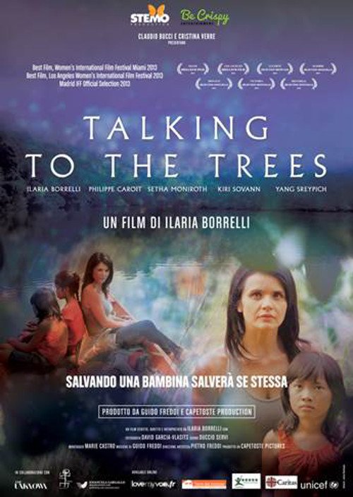 Talking To The Trees - 2017