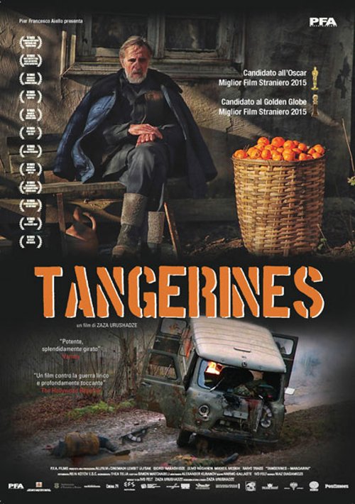 Tangerines - Mandarini - 2016