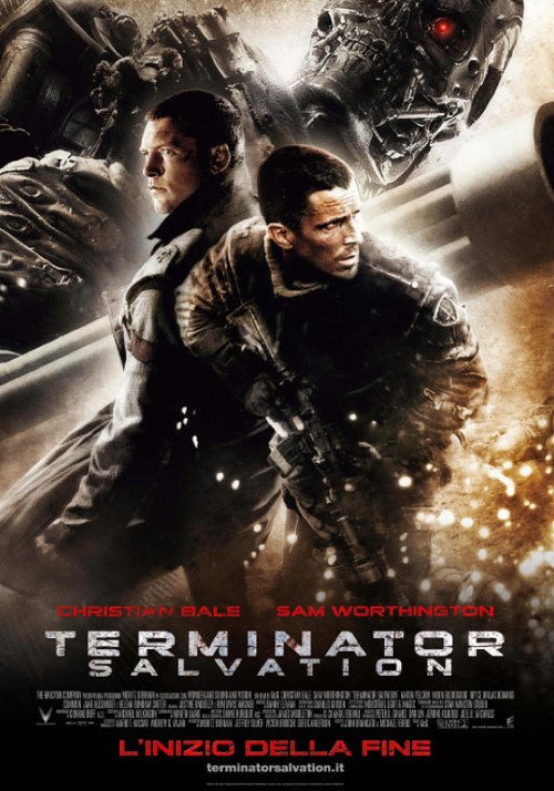 Terminator Salvation - 2009