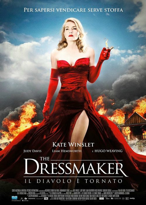 The Dressmaker - Il Diavolo È Tornato - 2015