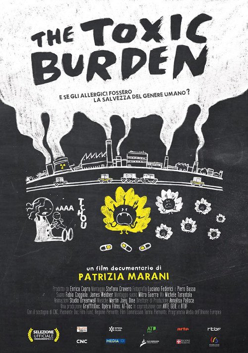 The Toxic Burden - 2014