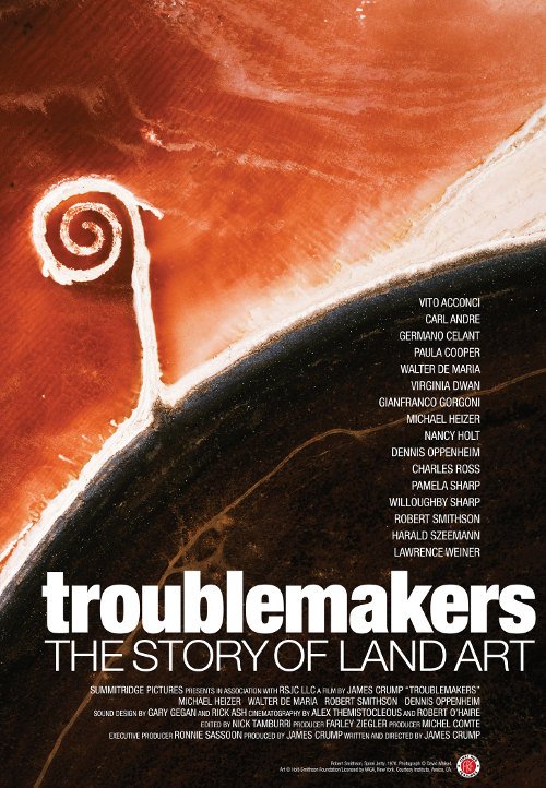 Troublemakers - La Storia Della Land Art - 2016