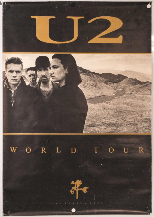 U2 - Joshua Tree - 2016