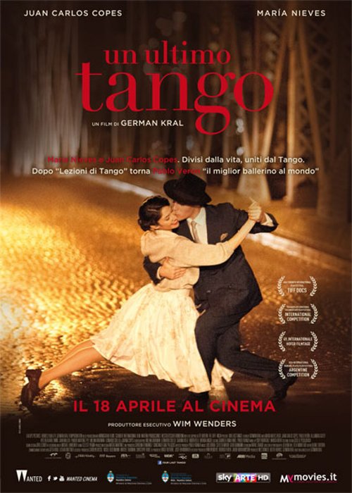 Un Ultimo Tango - 2016