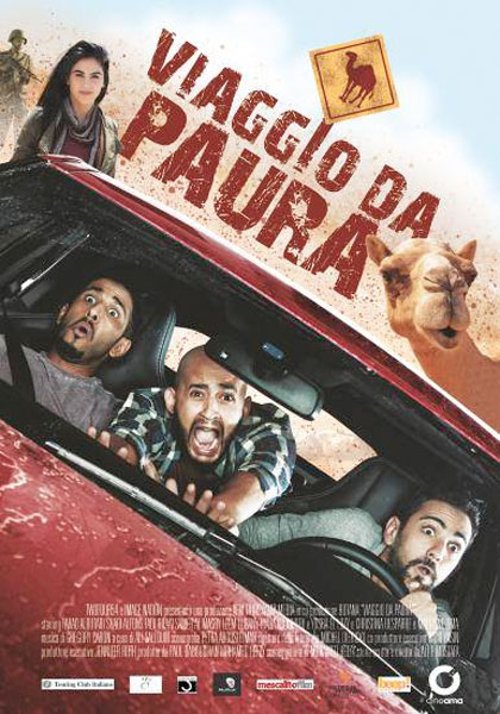 Viaggio Da Paura - 2016