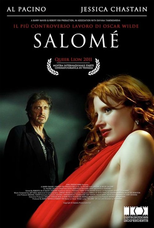 Wilde Salomé - 2016