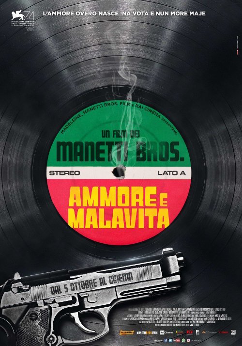 Ammore E Malavita - 2017