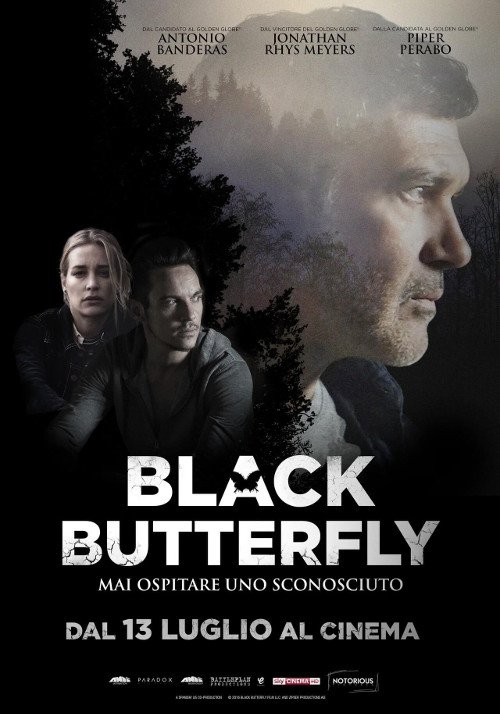 Black Butterfly - 2017