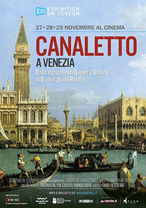 Canaletto A Venezia - 2017