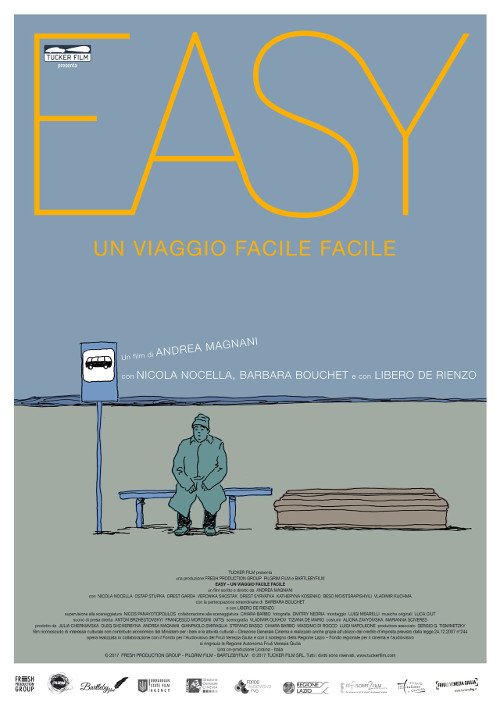 Easy - Un Viaggio Facile Facile - 2017