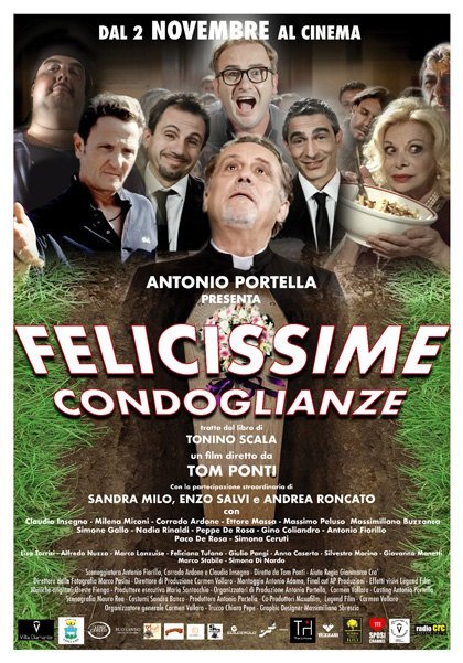 Felicissime Condoglianze - 2017