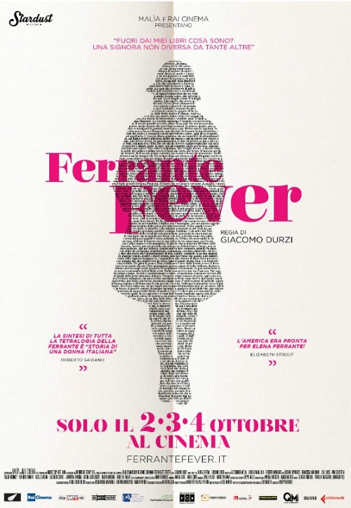 Ferrante Fever - 2017