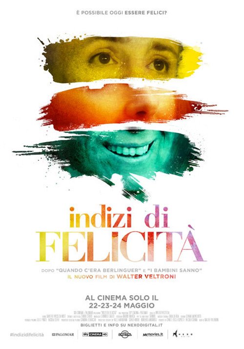 Indizi Di Felicità - 2017