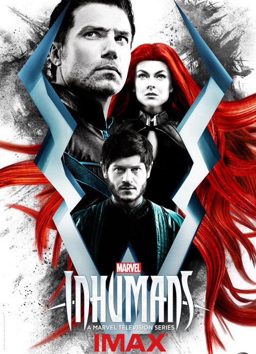 Imax - Inhumans - 2017