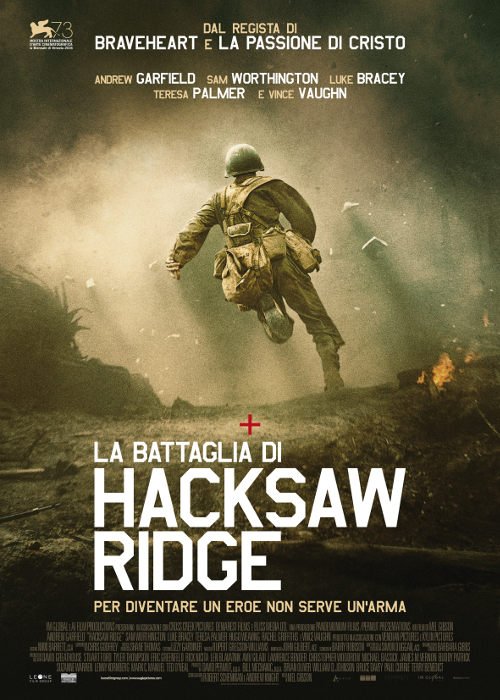 La Battaglia Di Hacksaw Ridge - 2016
