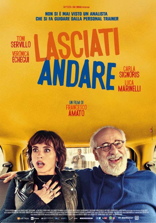 Lasciati Andare - 2017