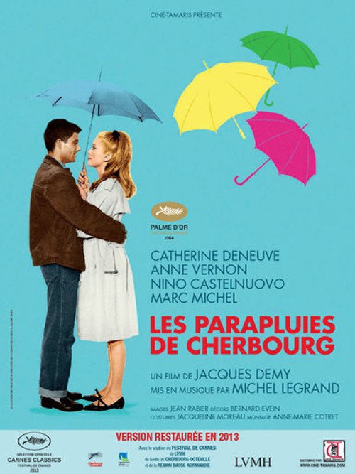 Les Parapluies De Cherbourg - 2017