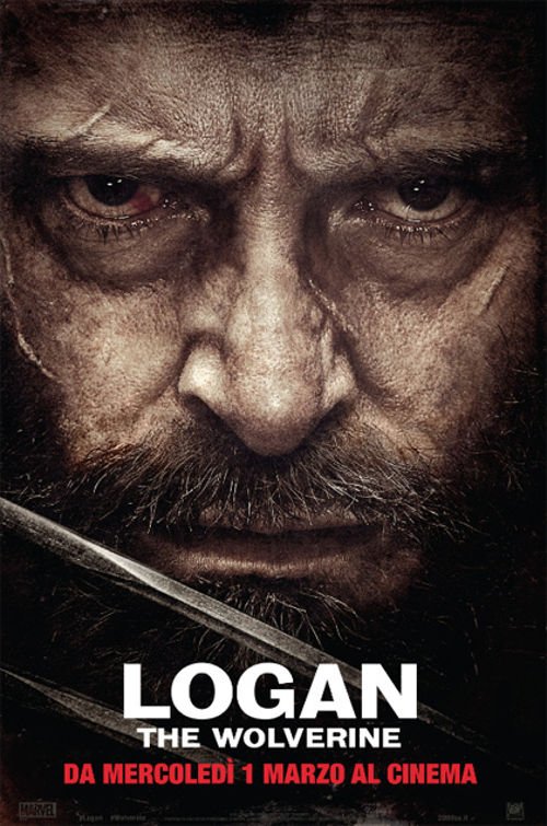 Logan - The Wolverine - 2017