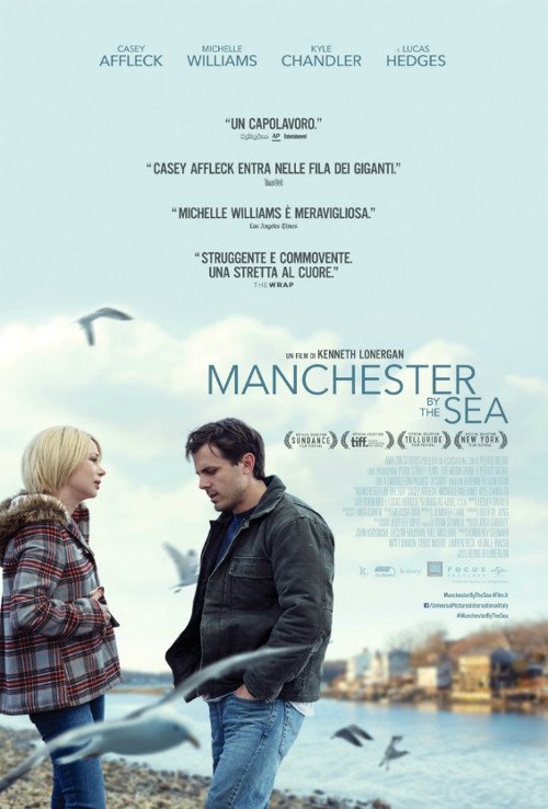 Manchester By The Sea - V.O. - 2016