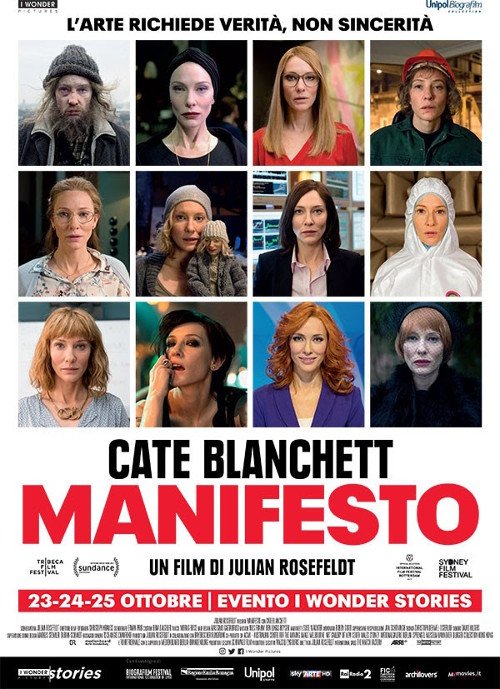 Manifesto - 2017