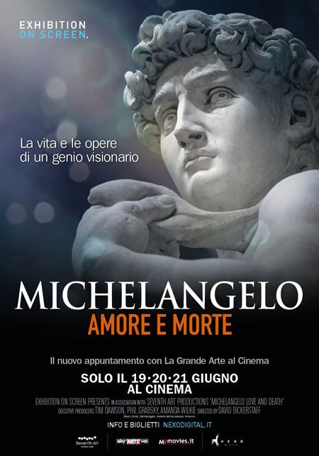 Michelangelo: Amore E Morte - 2017