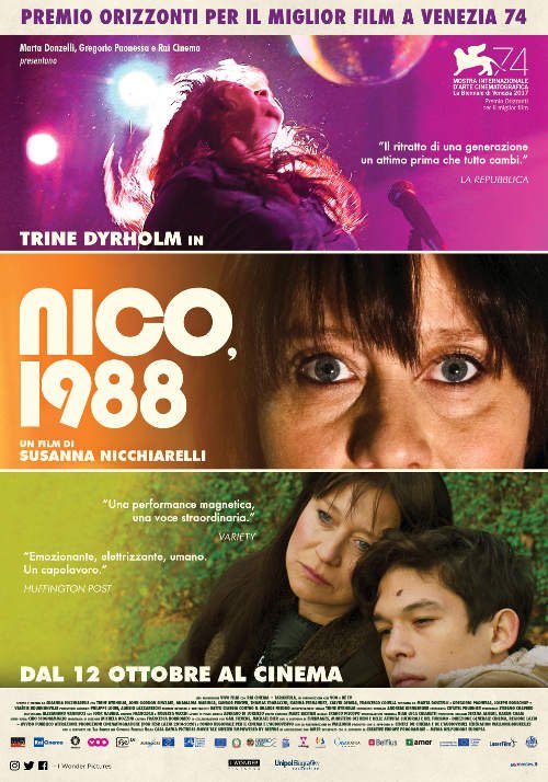 Nico,1988 - 2017